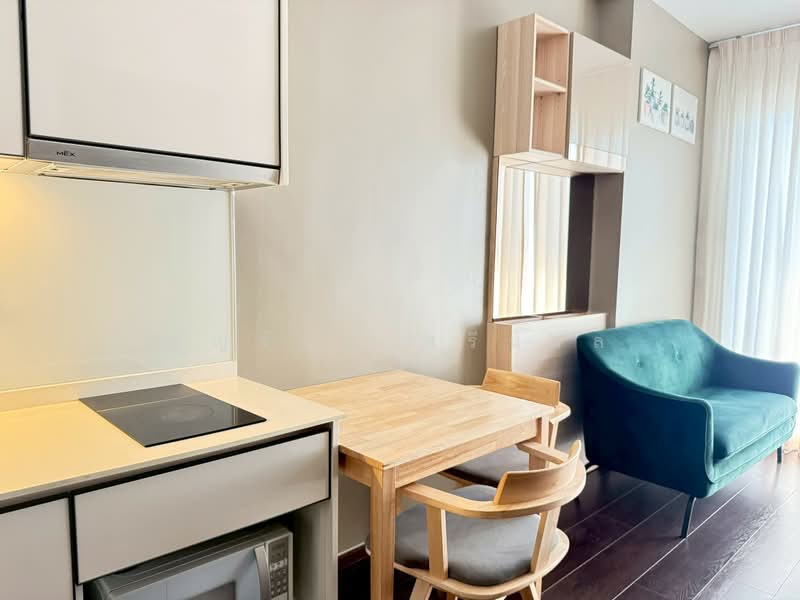 C Ekkamai, Bangkok, 888 Soi Sukhumvit 63, Sukhumvit Road, Khlong Tan Nua, Watthana, Bangkok, 1 Bedroom, 30 sqm, Condo For Rent, by ธัญรัตน์ ศรีนวล, 500440596 - DDproperty.com