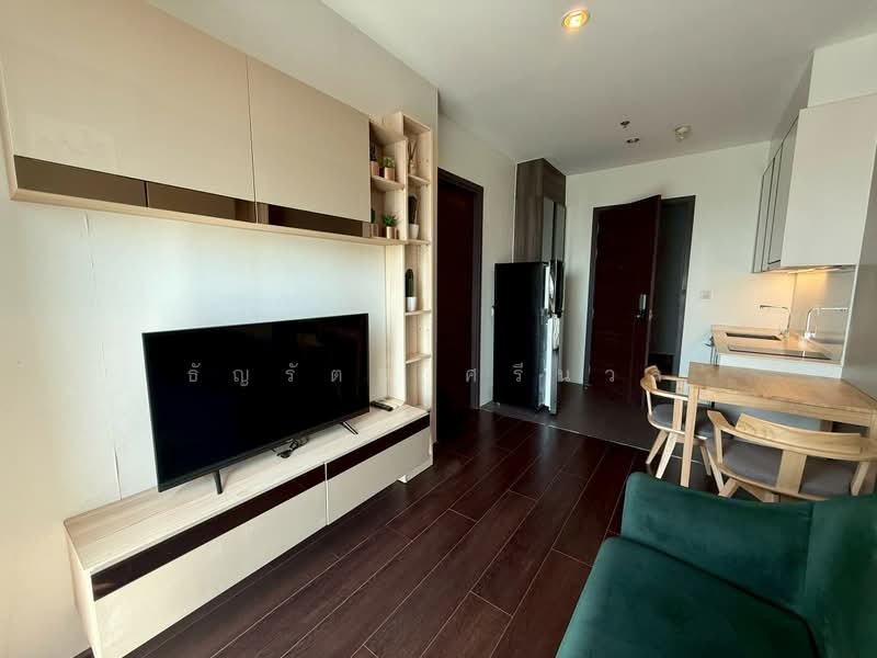 C Ekkamai, Bangkok, 888 Soi Sukhumvit 63, Sukhumvit Road, Khlong Tan Nua, Watthana, Bangkok, 1 Bedroom, 30 sqm, Condo For Rent, by ธัญรัตน์ ศรีนวล, 500440596 - DDproperty.com