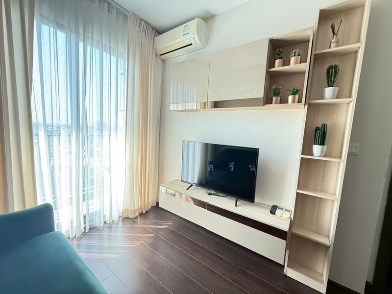 C Ekkamai, Bangkok, 888 Soi Sukhumvit 63, Sukhumvit Road, Khlong Tan Nua, Watthana, Bangkok, 1 Bedroom, 30 sqm, Condo For Rent, by ธัญรัตน์ ศรีนวล, 500440596 - DDproperty.com
