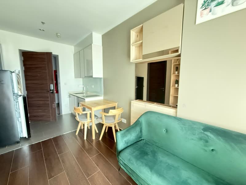 C Ekkamai, Bangkok, 888 Soi Sukhumvit 63, Sukhumvit Road, Khlong Tan Nua, Watthana, Bangkok, 1 Bedroom, 30 sqm, Condo For Rent, by ธัญรัตน์ ศรีนวล, 500440596 - DDproperty.com