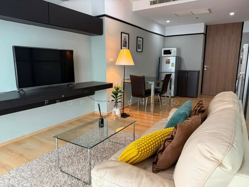Noble Remix, Bangkok, 772 Soi Sukhumvit 36, Sukhumvit Road, Khong Tan, Khlong Toei, Bangkok, 1 Bedroom, 40 sqm, Condo For Rent, by PROPMATCH CO., LTD., 500440598 - DDproperty.com
