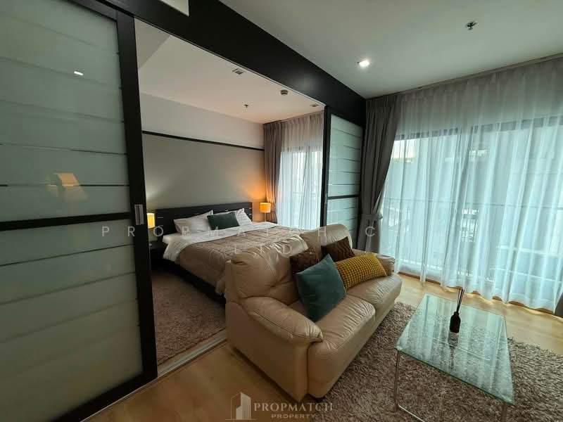 Noble Remix, Bangkok, 772 Soi Sukhumvit 36, Sukhumvit Road, Khong Tan, Khlong Toei, Bangkok, 1 Bedroom, 40 sqm, Condo For Rent, by PROPMATCH CO., LTD., 500440598 - DDproperty.com