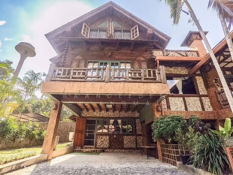 บ้านให้เช่า – ใกล้ศูนย์ประชุมและแสดงสินค้านานาชาติ เพียง 5 นาที ค่าเช่า 45,000 บาท / เดือน No.2H032, เชียงใหม่, ช้างเผือก, เมืองเชียงใหม่, เชียงใหม่, 200 ตร.ม., บ้านเดี่ยว ให้เช่า, โดย Baandeedee Chiangmai, 500440601 - DDproperty.com