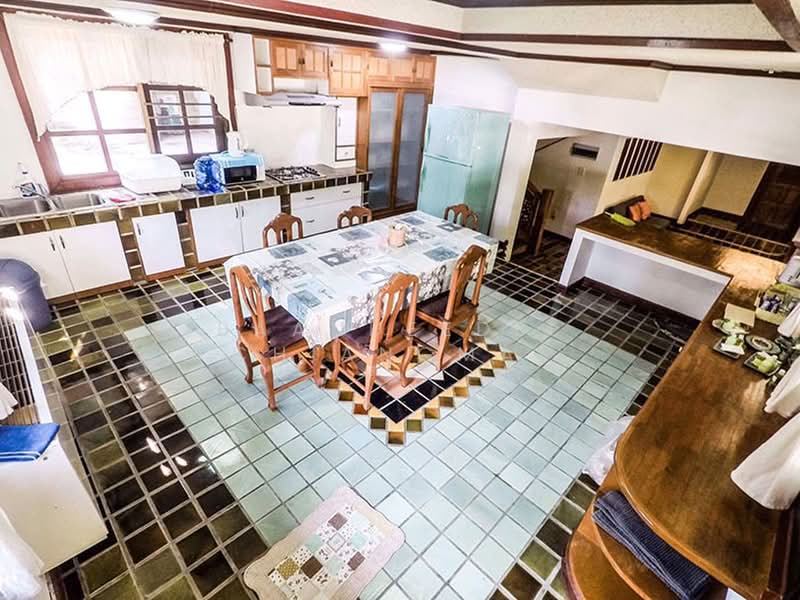 A house for rent near Chiang Mai International Exhibition and Convention Centre, No.2H032, Chiang Mai, Chang Phuak, Muang Chiang Mai, Chiang Mai, 5 Bedrooms, 200 sqm, Single Detached House For Rent, by Baandeedee Chiangmai, 500440601 - DDproperty.com