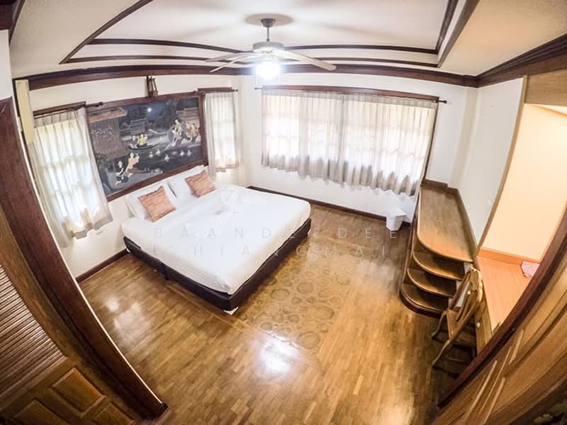 บ้านให้เช่า – ใกล้ศูนย์ประชุมและแสดงสินค้านานาชาติ เพียง 5 นาที ค่าเช่า 45,000 บาท / เดือน No.2H032, เชียงใหม่, ช้างเผือก, เมืองเชียงใหม่, เชียงใหม่, 200 ตร.ม., บ้านเดี่ยว ให้เช่า, โดย Baandeedee Chiangmai, 500440601 - DDproperty.com
