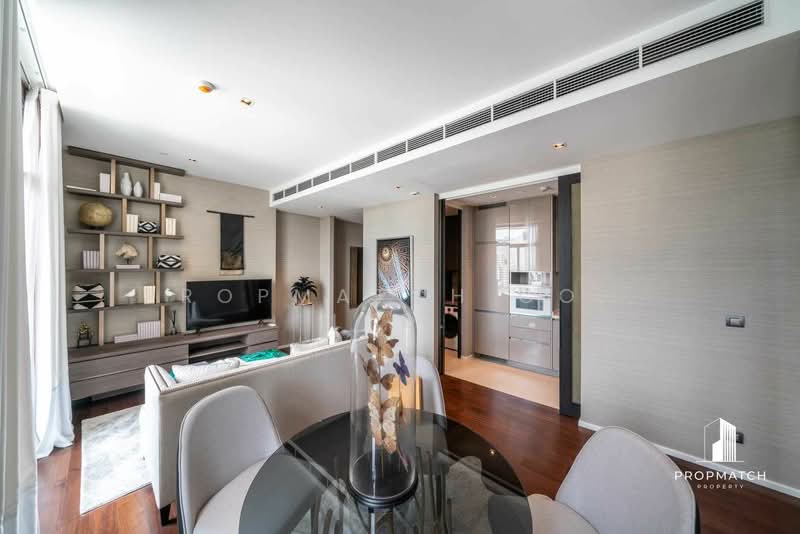 The Diplomat 39, Bangkok, 18 Soi Sukhumvit 39, Sukhumvit Road, Khlong Tan Nua, Watthana, Bangkok, 2 Bedrooms, 92 sqm, Condo For Rent, by PROPMATCH CO., LTD., 500440602 - DDproperty.com