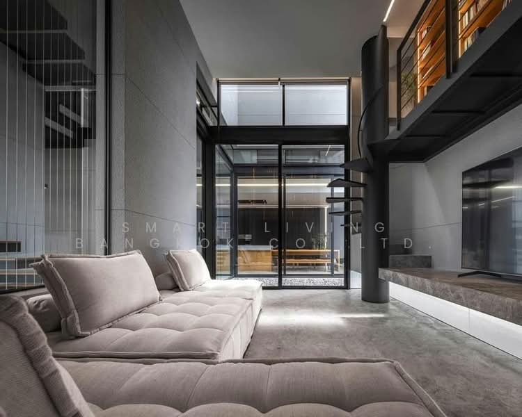House Sathorn 15, กรุงเทพ, สาทรเหนือ, ทุ่งวัดดอน, สาทร, กรุงเทพ, 460 ตร.ม., บ้านเดี่ยว ขาย, โดย Smart Living Bangkok Co.,Ltd., 500440603 - DDproperty.com