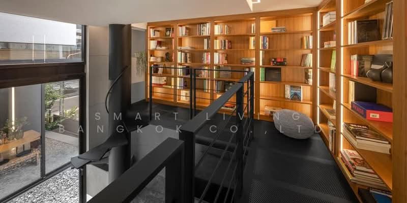 House Sathorn 15, Bangkok, สาทรเหนือ, Thung Wat Don, Sathon, Bangkok, 3 Bedrooms, 460 sqm, Single Detached House For Sale, by Smart Living Bangkok Co.,Ltd., 500440603 - DDproperty.com