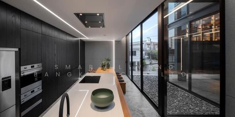 House Sathorn 15, กรุงเทพ, สาทรเหนือ, ทุ่งวัดดอน, สาทร, กรุงเทพ, 460 ตร.ม., บ้านเดี่ยว ขาย, โดย Smart Living Bangkok Co.,Ltd., 500440603 - DDproperty.com