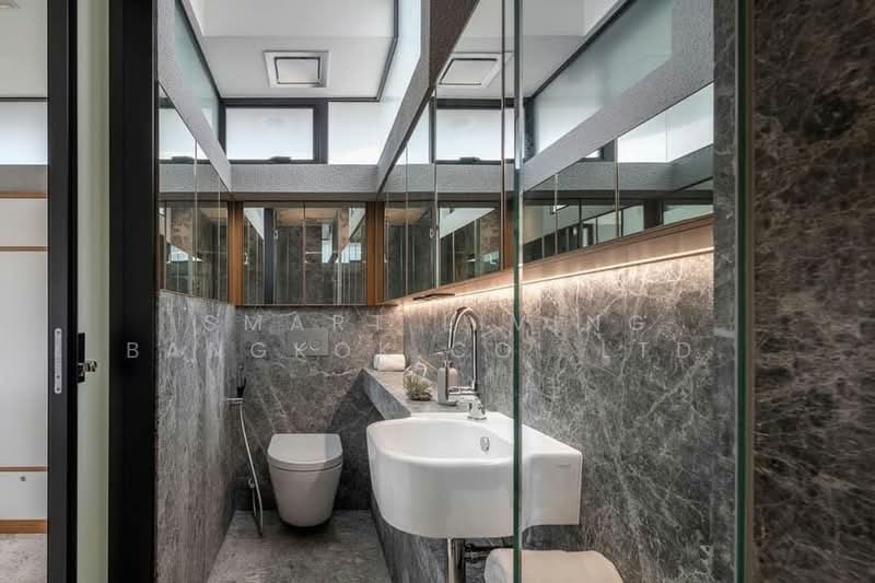 House Sathorn 15, Bangkok, สาทรเหนือ, Thung Wat Don, Sathon, Bangkok, 3 Bedrooms, 460 sqm, Single Detached House For Sale, by Smart Living Bangkok Co.,Ltd., 500440603 - DDproperty.com