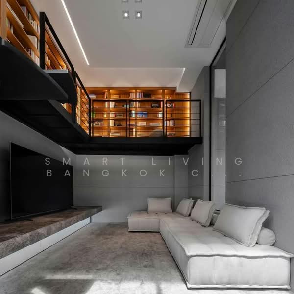 House Sathorn 15, กรุงเทพ, สาทรเหนือ, ทุ่งวัดดอน, สาทร, กรุงเทพ, 460 ตร.ม., บ้านเดี่ยว ขาย, โดย Smart Living Bangkok Co.,Ltd., 500440603 - DDproperty.com