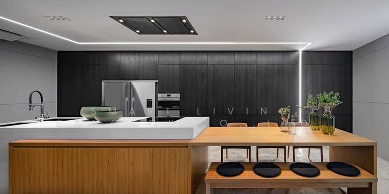 House Sathorn 15, กรุงเทพ, สาทรเหนือ, ทุ่งวัดดอน, สาทร, กรุงเทพ, 460 ตร.ม., บ้านเดี่ยว ขาย, โดย Smart Living Bangkok Co.,Ltd., 500440603 - DDproperty.com