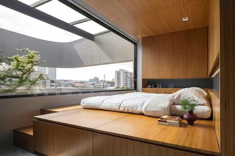 House Sathorn 15, กรุงเทพ, สาทรเหนือ, ทุ่งวัดดอน, สาทร, กรุงเทพ, 460 ตร.ม., บ้านเดี่ยว ขาย, โดย Smart Living Bangkok Co.,Ltd., 500440603 - DDproperty.com