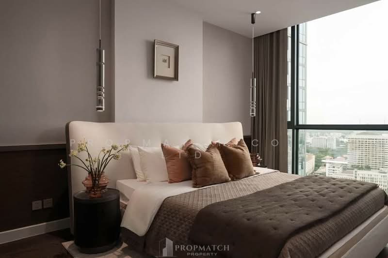 Supalai Icon Sathorn, Bangkok, Sathorn Tai Road, Thung Maha Mek, Sathon, Bangkok, 2 Bedrooms, 92 sqm, Condo For Rent, by PROPMATCH CO., LTD., 500440604 - DDproperty.com