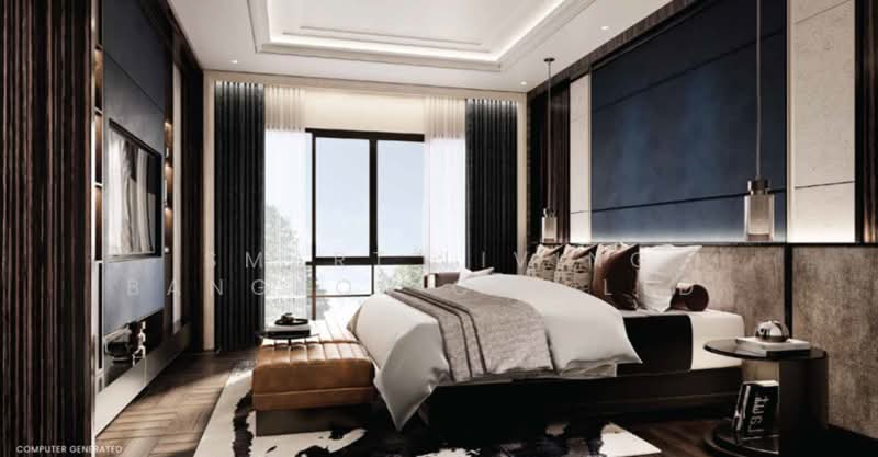 Lavier Rama III, Bangkok, Chong Nonsi, Yan Nawa, Bangkok, 5 Bedrooms, 859 sqm, Single Detached House For Sale, by Smart Living Bangkok Co.,Ltd., 500440607 - DDproperty.com
