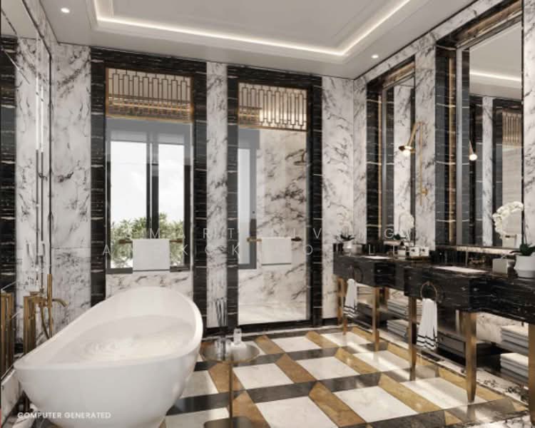 Lavier Rama III, Bangkok, Chong Nonsi, Yan Nawa, Bangkok, 5 Bedrooms, 859 sqm, Single Detached House For Sale, by Smart Living Bangkok Co.,Ltd., 500440607 - DDproperty.com