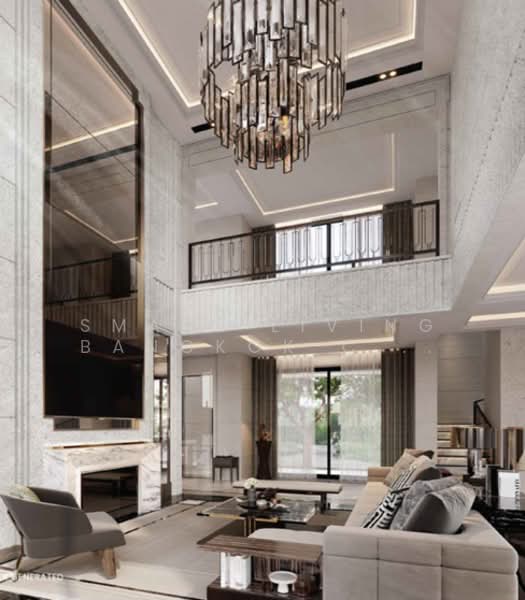 Lavier Rama III, Bangkok, Chong Nonsi, Yan Nawa, Bangkok, 5 Bedrooms, 859 sqm, Single Detached House For Sale, by Smart Living Bangkok Co.,Ltd., 500440607 - DDproperty.com