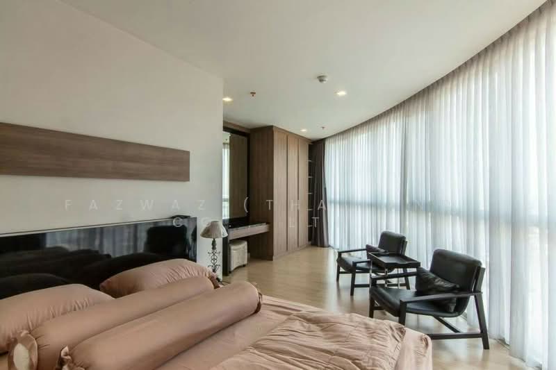 Sky Walk Residences : สกาย วอล์ค เรสซิเดนซ์, กรุงเทพ, 1599 ถนนสุขุมวิท, พระโขนงเหนือ, วัฒนา, กรุงเทพ, 54 ตร.ม., คอนโด ขาย, โดย Fazwaz (Thailand) Co., Ltd., 500440611 - DDproperty.com