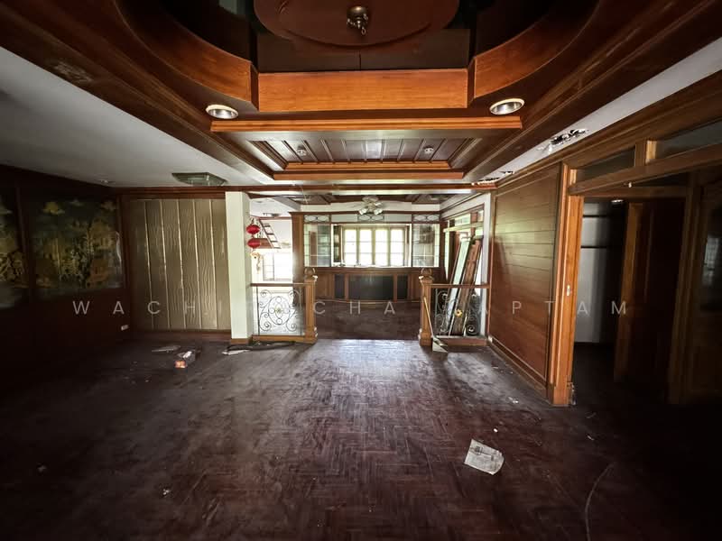 Thana City is selling land with a house included, Samut Prakan, บางนา-ตราด, Bang Chalong, Bang Plee, Samut Prakan, 5 Bedrooms, 1,000 sqm, Single Detached House For Sale, by Wachiracha Taptam, 500440614 - DDproperty.com