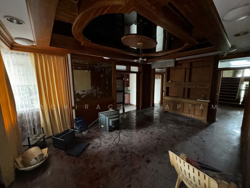 Thana City is selling land with a house included, Samut Prakan, บางนา-ตราด, Bang Chalong, Bang Plee, Samut Prakan, 5 Bedrooms, 1,000 sqm, Single Detached House For Sale, by Wachiracha Taptam, 500440614 - DDproperty.com