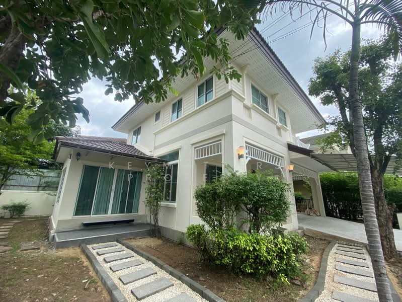 Pruklada 2 Thakham-Rama 2, Bangkok, Muban Pruek Lada 2 Road, Tha Kham, Bang Khun Thian, Bangkok, 3 Bedrooms, 188 sqm, Single Detached House For Rent, by keymatters property, 500440616 - DDproperty.com