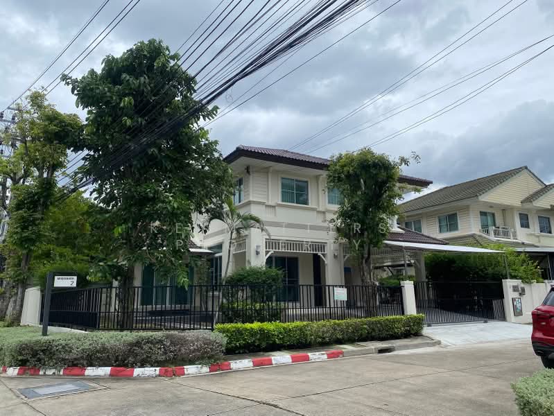 Pruklada 2 Thakham-Rama 2, Bangkok, Muban Pruek Lada 2 Road, Tha Kham, Bang Khun Thian, Bangkok, 3 Bedrooms, 188 sqm, Single Detached House For Rent, by keymatters property, 500440616 - DDproperty.com