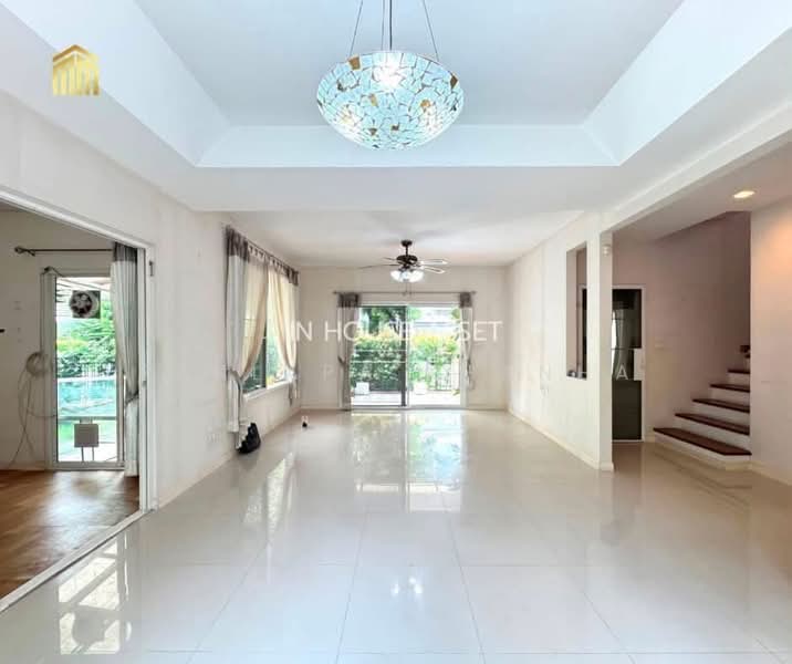 บ้านเดี่ยวสายไหม ชัยพฤกษ์ วัชรพล-สุขาภิบาล5, กรุงเทพ, ออเงิน, สายไหม, กรุงเทพ, 210 ตร.ม., บ้านเดี่ยว ขาย, โดย Panlapa Khanha, 500440618 - DDproperty.com