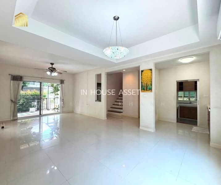 บ้านเดี่ยวสายไหม ชัยพฤกษ์ วัชรพล-สุขาภิบาล5, กรุงเทพ, ออเงิน, สายไหม, กรุงเทพ, 210 ตร.ม., บ้านเดี่ยว ขาย, โดย Panlapa Khanha, 500440618 - DDproperty.com