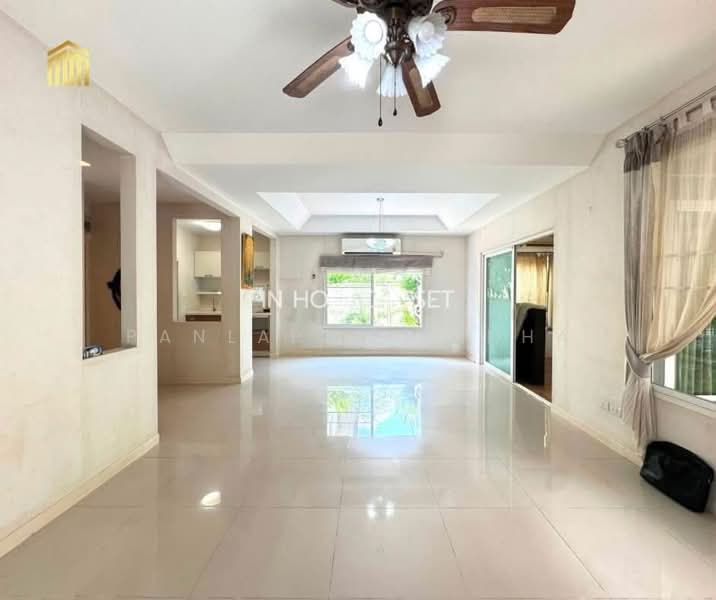 บ้านเดี่ยวสายไหม ชัยพฤกษ์ วัชรพล-สุขาภิบาล5, Bangkok, O-Ngoen, Sai Mai, Bangkok, 4 Bedrooms, 210 sqm, Single Detached House For Sale, by Panlapa Khanha, 500440618 - DDproperty.com