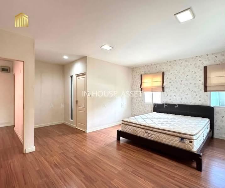 บ้านเดี่ยวสายไหม ชัยพฤกษ์ วัชรพล-สุขาภิบาล5, Bangkok, O-Ngoen, Sai Mai, Bangkok, 4 Bedrooms, 210 sqm, Single Detached House For Sale, by Panlapa Khanha, 500440618 - DDproperty.com
