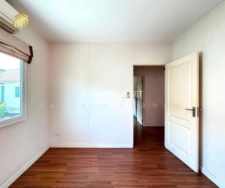 บ้านเดี่ยวสายไหม ชัยพฤกษ์ วัชรพล-สุขาภิบาล5, Bangkok, O-Ngoen, Sai Mai, Bangkok, 4 Bedrooms, 210 sqm, Single Detached House For Sale, by Panlapa Khanha, 500440618 - DDproperty.com