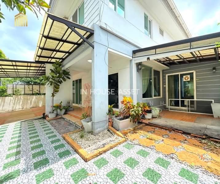 บ้านเดี่ยวสายไหม ชัยพฤกษ์ วัชรพล-สุขาภิบาล5, กรุงเทพ, ออเงิน, สายไหม, กรุงเทพ, 210 ตร.ม., บ้านเดี่ยว ขาย, โดย Panlapa Khanha, 500440618 - DDproperty.com