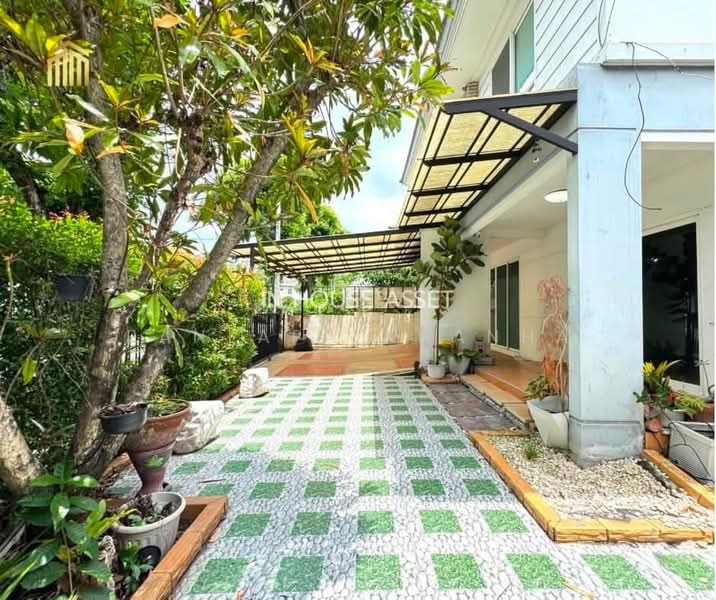 บ้านเดี่ยวสายไหม ชัยพฤกษ์ วัชรพล-สุขาภิบาล5, กรุงเทพ, ออเงิน, สายไหม, กรุงเทพ, 210 ตร.ม., บ้านเดี่ยว ขาย, โดย Panlapa Khanha, 500440618 - DDproperty.com