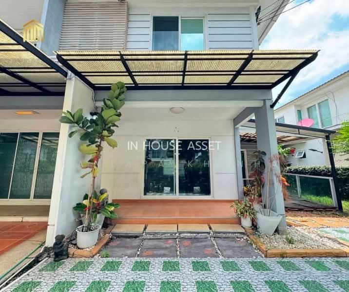 บ้านเดี่ยวสายไหม ชัยพฤกษ์ วัชรพล-สุขาภิบาล5, Bangkok, O-Ngoen, Sai Mai, Bangkok, 4 Bedrooms, 210 sqm, Single Detached House For Sale, by Panlapa Khanha, 500440618 - DDproperty.com