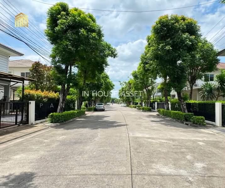 บ้านเดี่ยวสายไหม ชัยพฤกษ์ วัชรพล-สุขาภิบาล5, กรุงเทพ, ออเงิน, สายไหม, กรุงเทพ, 210 ตร.ม., บ้านเดี่ยว ขาย, โดย Panlapa Khanha, 500440618 - DDproperty.com