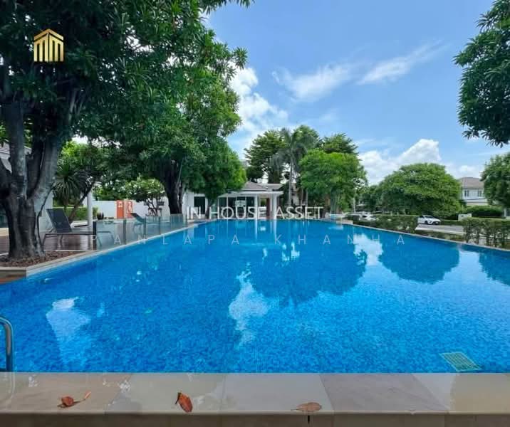 บ้านเดี่ยวสายไหม ชัยพฤกษ์ วัชรพล-สุขาภิบาล5, Bangkok, O-Ngoen, Sai Mai, Bangkok, 4 Bedrooms, 210 sqm, Single Detached House For Sale, by Panlapa Khanha, 500440618 - DDproperty.com
