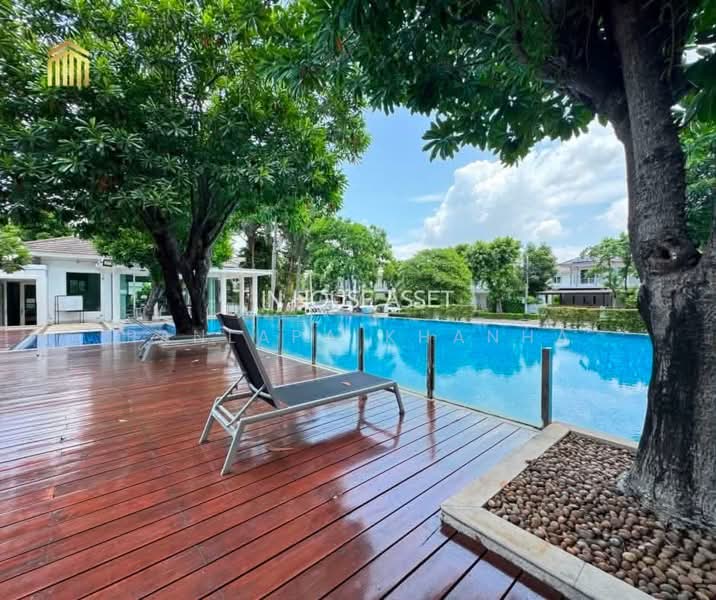บ้านเดี่ยวสายไหม ชัยพฤกษ์ วัชรพล-สุขาภิบาล5, Bangkok, O-Ngoen, Sai Mai, Bangkok, 4 Bedrooms, 210 sqm, Single Detached House For Sale, by Panlapa Khanha, 500440618 - DDproperty.com