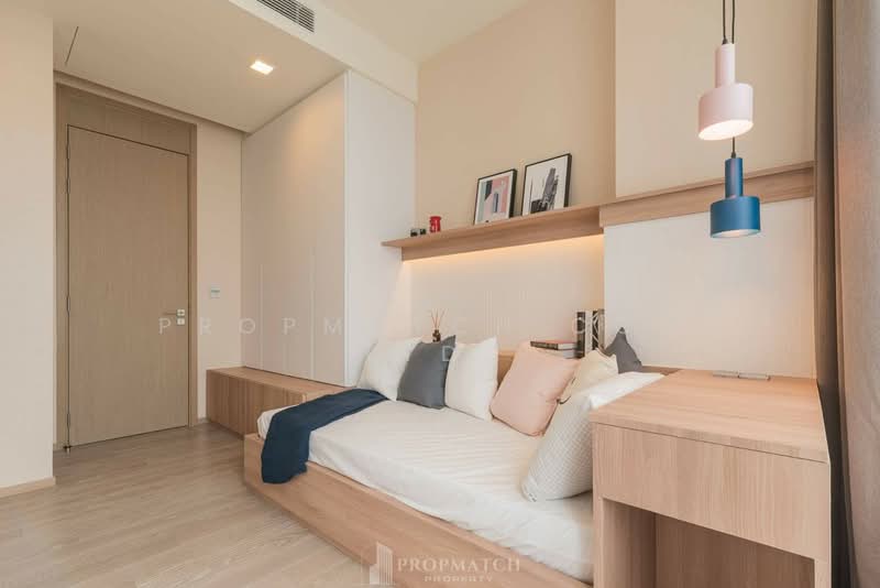 The Esse Asoke, Bangkok, 333 Soi Sukhumvit 21, Sukhumvit Road, Khlongtoei Nua, Watthana, Bangkok, 2 Bedrooms, 75 sqm, Condo For Rent, by PROPMATCH CO., LTD., 500440621 - DDproperty.com