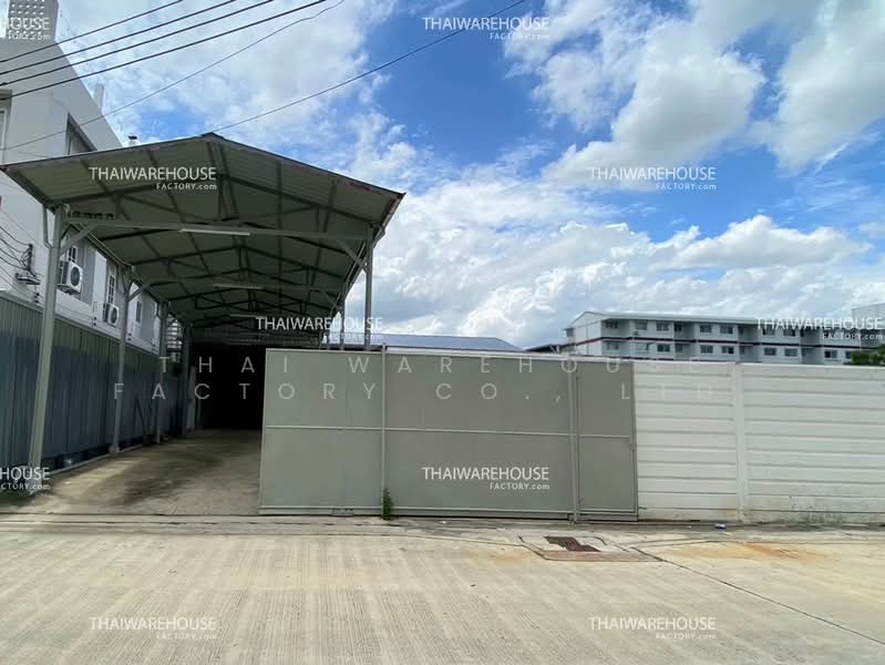 ให้เช่าโรงงานและโกดัง ท่าแร้ง บางเขน กรุงเทพฯ 750 ตร.ม. รถเทรลเลอร์ 40 ฟุตเข้าได้ อาคารเดี่ยว, กรุงเทพ, ท่าแร้ง, บางเขน, กรุงเทพ, 750 ตร.ม., โกดัง-โรงงาน ให้เช่า, โดย THAI WAREHOUSE FACTORY CO., LTD., 500440626 - DDproperty.com