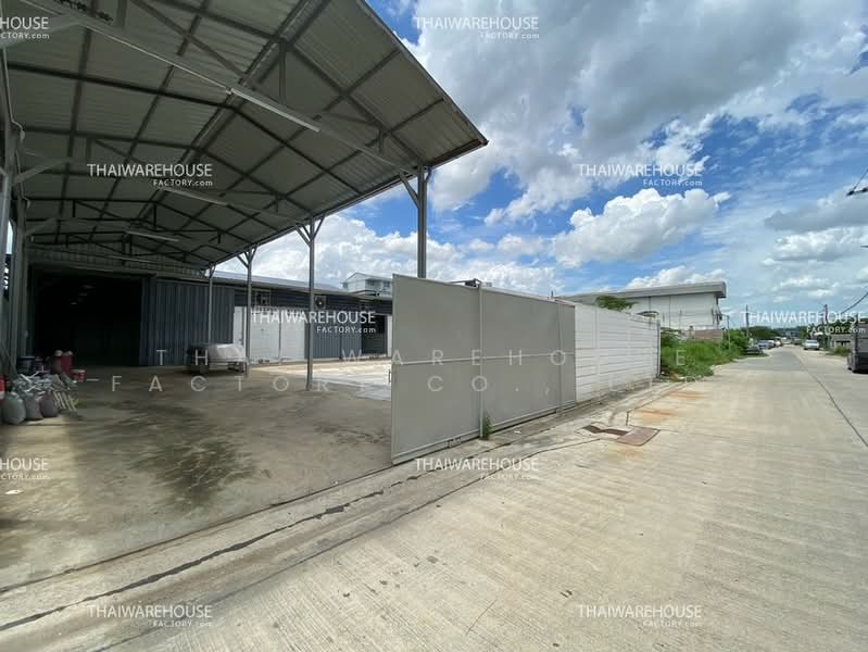 750 SQM Factory & Warehouse for Rent in Tha Raeng Bang Khen Bangkok 40-Foot Trailer Access, Bangkok, Tha Rang, Bang Khen, Bangkok, , 750 sqm, Warehouse/Factory For Rent, by THAI WAREHOUSE FACTORY CO., LTD., 500440626 - DDproperty.com