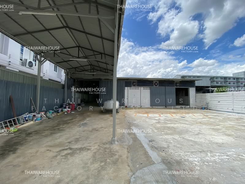 750 SQM Factory & Warehouse for Rent in Tha Raeng Bang Khen Bangkok 40-Foot Trailer Access, Bangkok, Tha Rang, Bang Khen, Bangkok, , 750 sqm, Warehouse/Factory For Rent, by THAI WAREHOUSE FACTORY CO., LTD., 500440626 - DDproperty.com