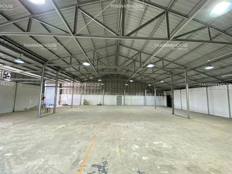 750 SQM Factory & Warehouse for Rent in Tha Raeng Bang Khen Bangkok 40-Foot Trailer Access, Bangkok, Tha Rang, Bang Khen, Bangkok, , 750 sqm, Warehouse/Factory For Rent, by THAI WAREHOUSE FACTORY CO., LTD., 500440626 - DDproperty.com