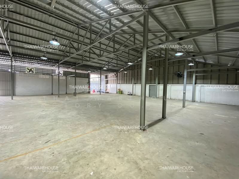 750 SQM Factory & Warehouse for Rent in Tha Raeng Bang Khen Bangkok 40-Foot Trailer Access, Bangkok, Tha Rang, Bang Khen, Bangkok, , 750 sqm, Warehouse/Factory For Rent, by THAI WAREHOUSE FACTORY CO., LTD., 500440626 - DDproperty.com