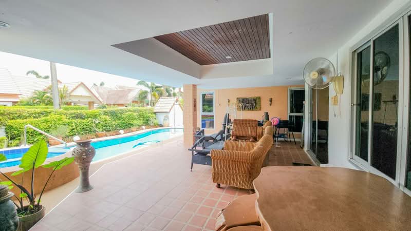 Dusita Village 1, Prachuap Khiri Khan, Thap Tai, Hua Hin, Prachuap Khiri Khan, 2 Bedrooms, 180 sqm, Villa For Sale, by Chuanpit Tongmanee, 500440627 - DDproperty.com