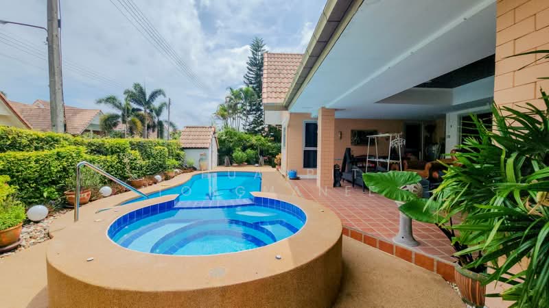 Dusita Village 1, Prachuap Khiri Khan, Thap Tai, Hua Hin, Prachuap Khiri Khan, 2 Bedrooms, 180 sqm, Villa For Sale, by Chuanpit Tongmanee, 500440627 - DDproperty.com