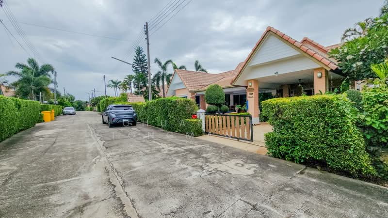 Dusita Village 1, Prachuap Khiri Khan, Thap Tai, Hua Hin, Prachuap Khiri Khan, 2 Bedrooms, 180 sqm, Villa For Sale, by Chuanpit Tongmanee, 500440627 - DDproperty.com