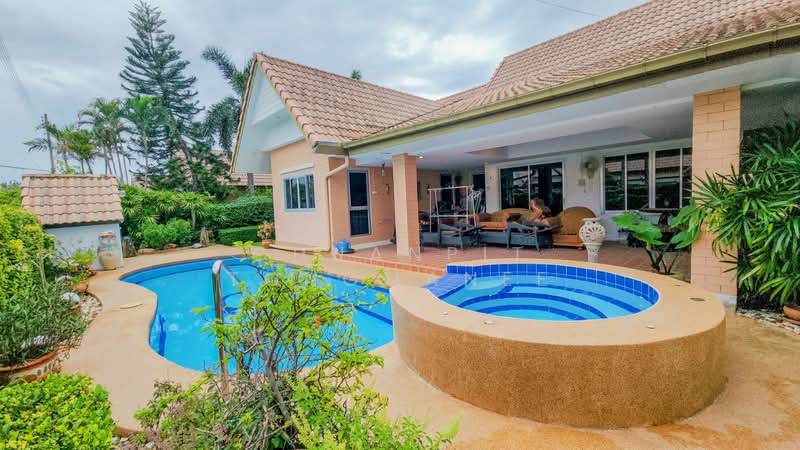 Dusita Village 1, Prachuap Khiri Khan, Thap Tai, Hua Hin, Prachuap Khiri Khan, 2 Bedrooms, 180 sqm, Villa For Sale, by Chuanpit Tongmanee, 500440627 - DDproperty.com