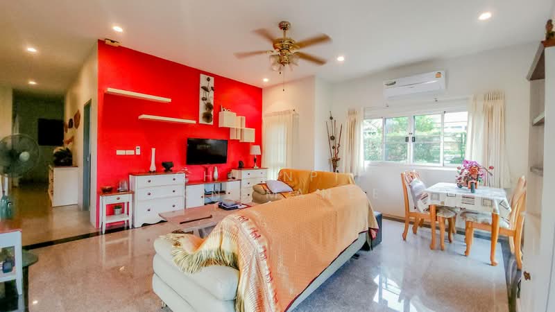 Dusita Village 1, Prachuap Khiri Khan, Thap Tai, Hua Hin, Prachuap Khiri Khan, 2 Bedrooms, 180 sqm, Villa For Sale, by Chuanpit Tongmanee, 500440627 - DDproperty.com