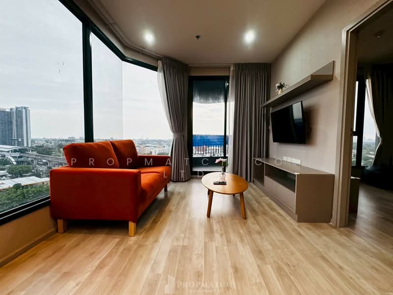 IDEO Mobi Sukhumvit Eastpoint, Bangkok, Sukhumvit Road, Bang Na, Bangkok, 2 Bedrooms, 56 sqm, Condo For Rent, by PROPMATCH CO., LTD., 500440628 - DDproperty.com