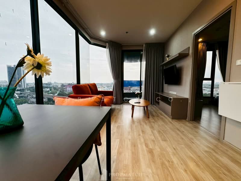 IDEO Mobi Sukhumvit Eastpoint, Bangkok, Sukhumvit Road, Bang Na, Bangkok, 2 Bedrooms, 56 sqm, Condo For Rent, by PROPMATCH CO., LTD., 500440628 - DDproperty.com